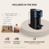 Nespresso Vertuo Next Coffee and Espresso Maker by Breville, Navy Nespresso Vertuo Next Coffee and Espresso Maker by Breville, Navy