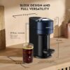 Nespresso Vertuo Next Coffee and Espresso Maker by Breville, Navy Nespresso Vertuo Next Coffee and Espresso Maker by Breville, Navy