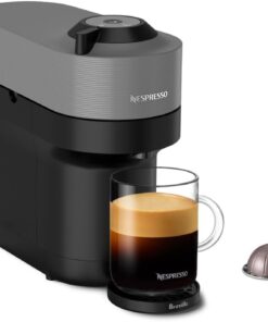Nespresso Vertuo POP+ by Breville, Dark Grey