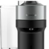 Nespresso Vertuo Pop+ Deluxe Coffee and Espresso Maker by Breville with Milk Frother, Titan