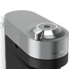 Nespresso Vertuo Pop+ Deluxe Coffee and Espresso Maker by Breville with Milk Frother, Titan