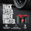 OPTIMA Batteries High Performance 78 RedTop Sealed AGM Car, Truck and SUV Starting Battery, 800 CCA, Side Terminals, Maintenance Free, Versitile Mounting
