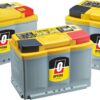 OPTIMA Batteries High Performance D31T YellowTop Dual Purpose Sealed AGM Car, Truck And SUV Battery, 900 CCA, Maintenance Free, Versitile Mounting