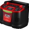 OPTIMA D1200+ 12 Volt Performance Battery Charger and Maintainer for 12v Starting Batteries Including OPTIMA Hypercore Lithium, AGM and Flooded Batteries