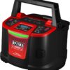 OPTIMA D1200+ 12 Volt Performance Battery Charger and Maintainer for 12v Starting Batteries Including OPTIMA Hypercore Lithium, AGM and Flooded Batteries
