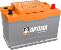 OPTIMA QH6 ORANGETOP Lithium Car and Truck Battery with OPTIMA Automatic Built-in Engine Start Reserve Starting Power 880 Cranking Amps, BCI Group Size 48