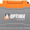 OPTIMA QH6 ORANGETOP Lithium Car and Truck Battery with OPTIMA Automatic Built-in Engine Start Reserve Starting Power 880 Cranking Amps, BCI Group Size 48