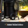 Oklahoma Joe's Bronco Drum Smoker & Grill - 25203120