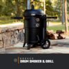 Oklahoma Joe's Bronco Drum Smoker & Grill - 25203120