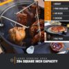 Oklahoma Joe's Bronco Drum Smoker & Grill - 25203120