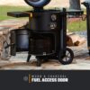 Oklahoma Joe's Bronco Drum Smoker & Grill - 25203120