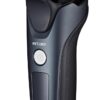 Panasonic ARC5 Electric Razor for Men with Pop-Up Trimmer, Wet Dry 5-Blade Shaver, Men's Electric Razors for Shaving Face with Intelligent Shave Sensor and 16D Pivoting Head, ES-LV67-K (Black)