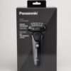 Panasonic ARC5 Electric Razor for Men with Pop-Up Trimmer, Wet Dry 5-Blade Shaver, Men's Electric Razors for Shaving Face with Intelligent Shave Sensor and 16D Pivoting Head, ES-LV67-K (Black)
