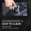 Panasonic ARC5 Electric Razor for Men with Pop-up Trimmer, Wet Dry 5-Blade Electric Shaver with Intelligent Shave Sensor and 16D Flexible Pivoting Head - ES-ALV6HS (Silver)