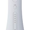 Panasonic Professional Cordless Water Flosser for Dental, Bridge and Orthodontic Care, Portable Oral Irrigator with Ultrasonic Cleaning – EW1511W (White)