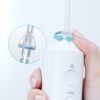 Panasonic Professional Cordless Water Flosser for Dental, Bridge and Orthodontic Care, Portable Oral Irrigator with Ultrasonic Cleaning – EW1511W (White) Panasonic Professional Cordless Water Flosser for Dental, Bridge and Orthodontic Care, Portable Oral Irrigator with Ultrasonic Cleaning – EW1511W (White)