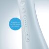 Panasonic Professional Cordless Water Flosser for Dental, Bridge and Orthodontic Care, Portable Oral Irrigator with Ultrasonic Cleaning – EW1511W (White) Panasonic Professional Cordless Water Flosser for Dental, Bridge and Orthodontic Care, Portable Oral Irrigator with Ultrasonic Cleaning – EW1511W (White)
