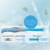 Panasonic Professional Cordless Water Flosser for Dental, Bridge and Orthodontic Care, Portable Oral Irrigator with Ultrasonic Cleaning – EW1511W (White) Panasonic Professional Cordless Water Flosser for Dental, Bridge and Orthodontic Care, Portable Oral Irrigator with Ultrasonic Cleaning – EW1511W (White)
