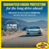 Pennzoil Platinum Full Synthetic 5W-30 Motor Oil (5-Quart, Case of 3)