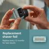 Philips Norelco Body Groomer 9000 Series, Intimate Trimmer for Bi-directional Use & Waterproof Wet Dry Body Shaver System with Foldable Back Attachment & UV Cube Cleaner, BG9485/50 Philips Norelco Body Groomer 9000 Series, Intimate Trimmer for Bi-directional Use & Waterproof Wet Dry Body Shaver System with Foldable Back Attachment & UV Cube Cleaner, BG9485/50