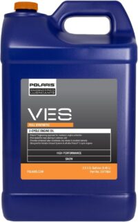 Polaris OEM Snowmobile VES, 2.5 Gal., Synthetic, Work with all Polaris Snowmobiles Qty 1, Part 2877884