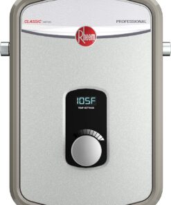Rheem 11kW 240V Tankless Electric Water Heater