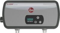 Rheem 6.5kW 240V Point of Use Thermostatic Tankless Electric Water Heater