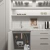 Rheem 6.5kW 240V Point of Use Thermostatic Tankless Electric Water Heater