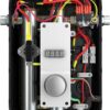 Rheem 8kW 240V Tankless Electric Water Heater Rheem 8kW 240V Tankless Electric Water Heater