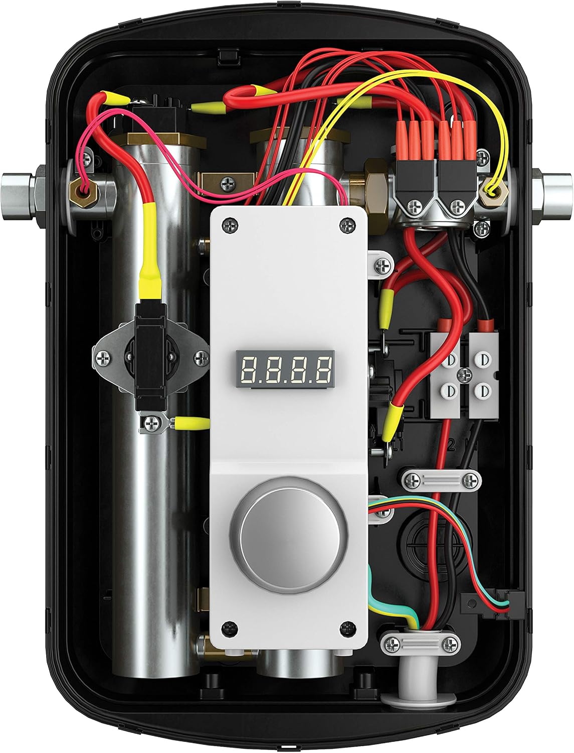 Rheem 8kW 240V Tankless Electric Water Heater1 Rheem 8kW 240V Tankless Electric Water Heater
