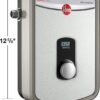 Rheem 8kW 240V Tankless Electric Water Heater Rheem 8kW 240V Tankless Electric Water Heater