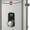 Rheem 8kW 240V Tankless Electric Water Heater Rheem 8kW 240V Tankless Electric Water Heater