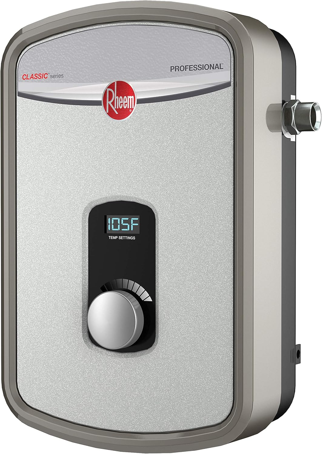 Rheem 8kW 240V Tankless Electric Water Heater26 Rheem 8kW 240V Tankless Electric Water Heater