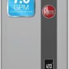 Rheem RTG-70DVLN-3 High Efficiency Non-Condensing Indoor Tankless Natural Gas Water Heater 7.0 GPM, 160,000 BTUs