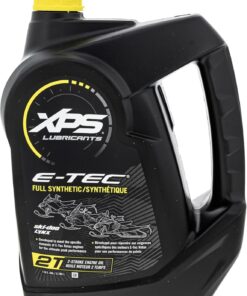 Sea-Doo/Ski-Doo XPS 2 Stroke Synthetic Oil Gallon 779127
