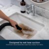 Shark VS101 MessMaster Portable Wet Dry Vacuum, 1 Gallon Capacity, Corded, Perfect for Pets & Cars, AnyBag Tech, Self-Cleaning, Ultra-Powerful Suction for Tough Wet & Dry Messes, Blue