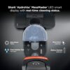 Shark | Wet Dry Vacuum Cleaner | Vacuum and Mop Combo | HydroVac MessMaster | 3-in-1 Self-Cleaning + Powerful Suction | 2 Brushrolls & 2 Solutions Included | Hardwood Floor & Area Rug Cleaner | AW261
