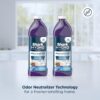 Shark | Wet Dry Vacuum Cleaner | Vacuum and Mop Combo | HydroVac MessMaster | 3-in-1 Self-Cleaning + Powerful Suction | 2 Brushrolls & 2 Solutions Included | Hardwood Floor & Area Rug Cleaner | AW261