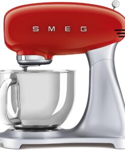 Smeg 50's Retro Stand Mixer (Red)