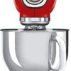 Smeg 50's Retro Stand Mixer (Red)
