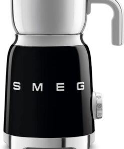 Smeg Milk Frother Black