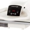 SpeedyPress 100HD Steam Press for Clothes- Professional Iron Press Machine- 40” XL Digital Heat Press with Multiple Steam Settings- Fast-Heating, Heavy-Duty Fabric Press Machine with Water Filter