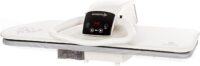 SpeedyPress 100HD Steam Press for Clothes- Professional Iron Press Machine- 40” XL Digital Heat Press with Multiple Steam Settings- Fast-Heating, Heavy-Duty Fabric Press Machine with Water Filter
