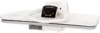 SpeedyPress 80HD Digital Steam Press - 32' XL Heavy-Duty Fabric Press Machine With Multiple Steam Settings, Fast-Heating, Water Filter