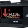 UNIDEN R8 Extreme Long-Range Radar/Laser Detector, Dual-Antennas Front & Rear Detection w/Directional Arrows, Built-in GPS w/Real-Time Alerts, Voice Alerts, Red Light Camera and Speed Camera Alerts