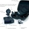 UNIDEN R8 Extreme Long-Range Radar/Laser Detector, Dual-Antennas Front & Rear Detection w/Directional Arrows, Built-in GPS w/Real-Time Alerts, Voice Alerts, Red Light Camera and Speed Camera Alerts