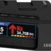 Uniden R7 Extreme Long-Range Laser-Radar Detector, Built-in GPS w/ Real-Time Alerts, Dual-Antennas Front & Rear w/Directional Arrows, Voice Alerts, Red Light Camera and Speed Camera Alerts