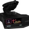 Uniden R8W (New Model) Extreme Long Range Laser/Radar Detector, 360° Awareness, Directional Arrows, Wi-Fi, Bluetooth, GPS, Real-Time Voice Alerts, Red Light & Speed Camera Alerts, R/TACH App