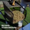 Westinghouse 16-Inch 15 Amp 2-in-1 Corded Lawn Electric Dethatcher and Scarifier with 14.5 Gallon Thatch Collection Bag, 5-Position Depth Adjustment, Foldable Handle, for Lawn, Yard and Grass Westinghouse 16-Inch 15 Amp 2-in-1 Corded Lawn Electric Dethatcher and Scarifier with 14.5 Gallon Thatch Collection Bag, 5-Position Depth Adjustment, Foldable Handle, for Lawn, Yard and Grass