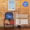 Westinghouse 2550 Peak Watt Super Quiet & Lightweight Portable Inverter Generator, RV Ready 30A Outlet, Gas Powered, Parallel Capable, Long Run Time,Blue Westinghouse 2550 Peak Watt Super Quiet & Lightweight Portable Inverter Generator, RV Ready 30A Outlet, Gas Powered, Parallel Capable, Long Run Time,Blue
